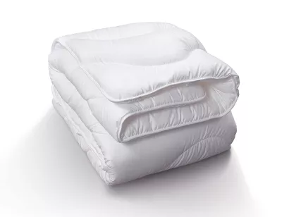 Kołdra  DUO CLASSIC 200x220 Darymex biała