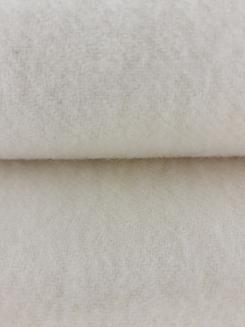 Koc wełniany z frędzlami 150x200 DIAGONAL wełna nowozelandzka ekri