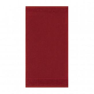 Ręcznik PAULO-3 50x100 Zwoltex czerwony