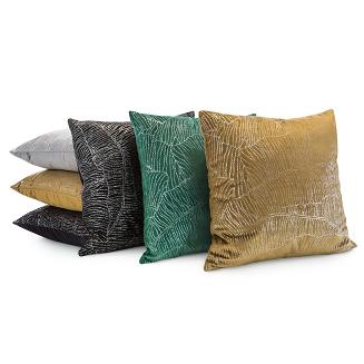 Poszewka dekoracyjna BLINK 45x45 Eurofirany c.zielony