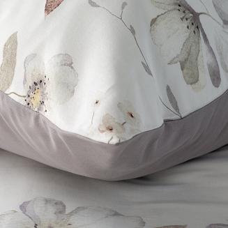 Pościel satynowa SPRING106 140x200 Eurofirany popielaty