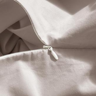 Pościel satyna bawełniana 160x200 SIN jednobarwna kaszmirowa