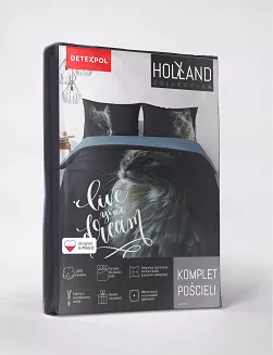 Pościel Bawełna Hc Natura WZ.5296A /160/