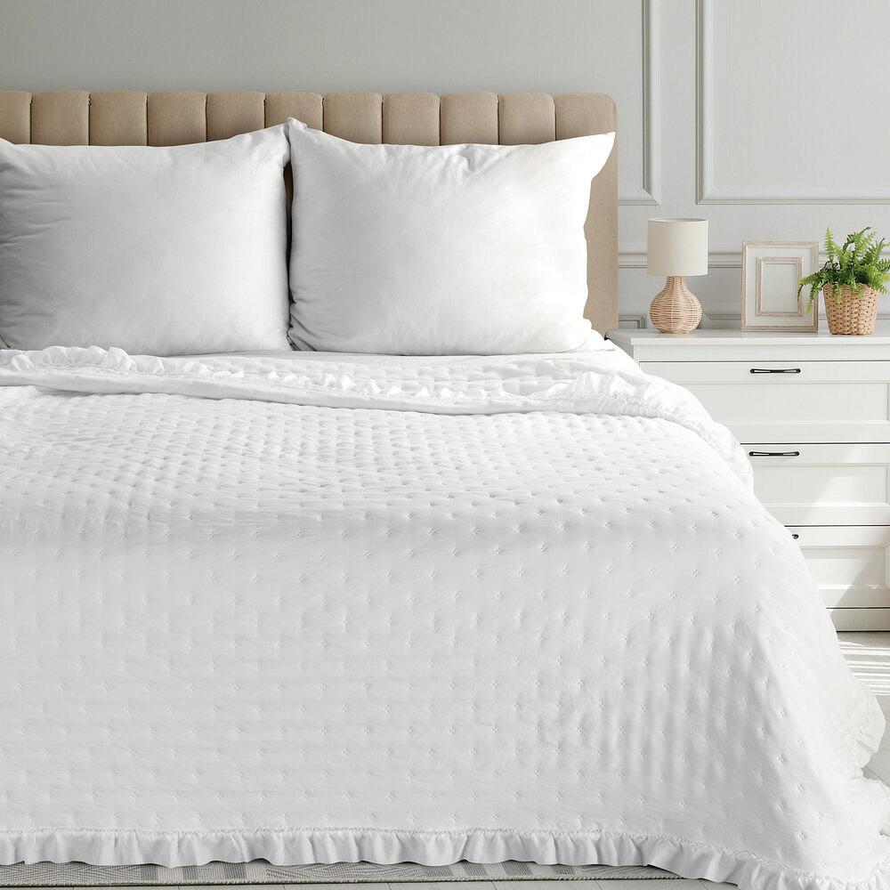 Narzuta dekoracyjna LIBI3 220x240 biały