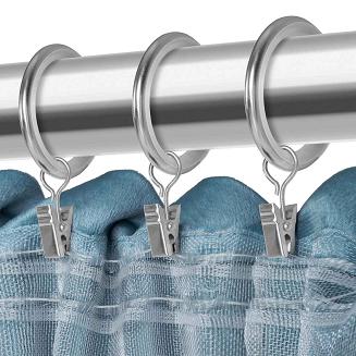 Zasłona gotowa na taśmie VELVET SOFT 140x300 welurowa niebieska