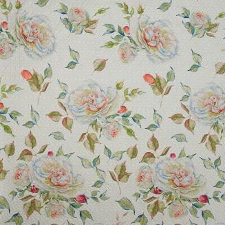 Narzuta dekoracyjna ROSA 170x210 biały