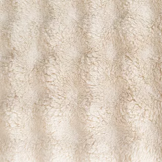 Koc narzuta NELA 200x220 Design91 beżowy