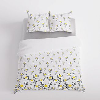 BELLIS Komplet pościeli z bawełny satynowej 220x200cm 100062/SAT/000/220200/1