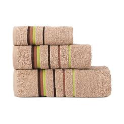 Ręcznik bawełniany MARS 70x140 beżowy