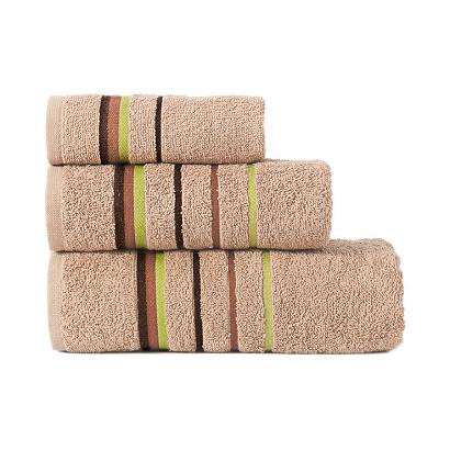 Ręcznik bawełniany MARS 70x140 beżowy