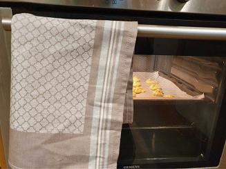 Ścierka kuchenna ZWOLTEX wzór MAROKO beżowy