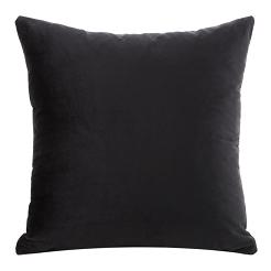 Poszewka dekoracyjna MELANIE 40x40 Eurofirany czarny
