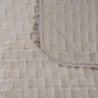 Narzuta dekoracyjna CHELEN1 220x240 kremowy