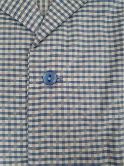 Piżama męska z tkaniny LUNA kod 780