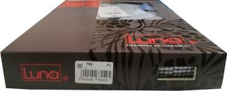 Piżama męska z tkaniny LUNA kod 780 - pudełko