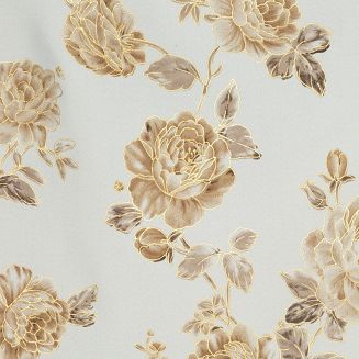 Zasłona gotowa na przelotkach AVANI 140x250 Eurofirany biały