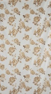 Zasłona gotowa na przelotkach AVANI 140x250 Eurofirany biały