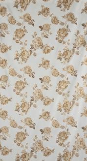 Zasłona gotowa na przelotkach AVANI 140x250 Eurofirany biały