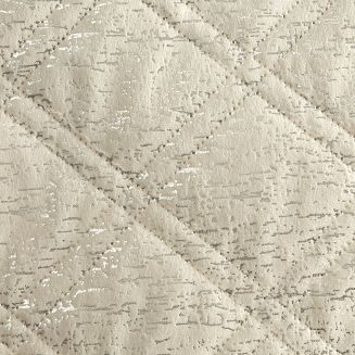 Narzuta dekoracyjna LUIZ 200x220 kremowy
