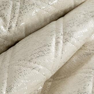 Narzuta dekoracyjna LUIZ 200x220 kremowy