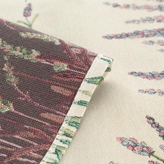 Obrus dekoracyjny 100x100 Eurofirany naturalny