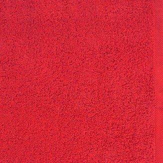 Ręcznik GŁADKI-2 50x90 Eurofirany czerwony
