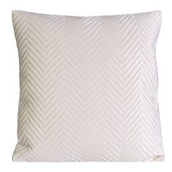 Poszewka dekoracyjna SOFIA 45x45 Eurofirany kremowy