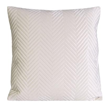 Poszewka dekoracyjna SOFIA 45x45 Eurofirany kremowy