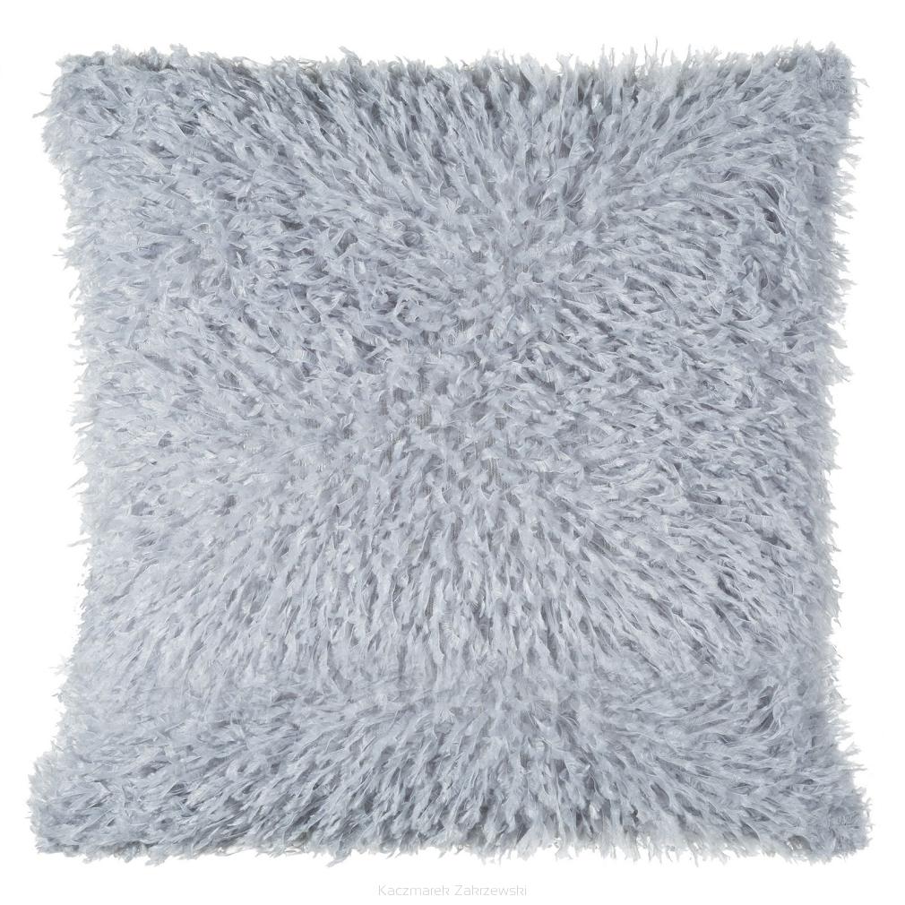 Poszewka dekoracyjna SULY 45x45 Eurofirany srebrny