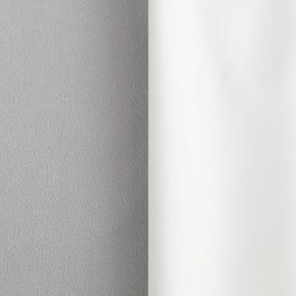 Zasłona gotowa na przelotkach NITA 140x250 Eurofirany stalowy