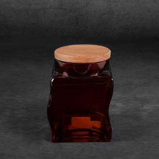 Pojemnik dekoracyjny KELSI2 Eurofirany złoty