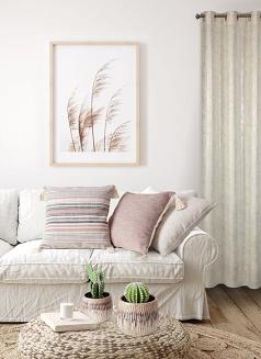 Donica dekoracyjna ROSINA Eurofirany kremowy