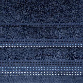 Ręcznik bawełniany POLA 30x50 Eurofirany chabrowy