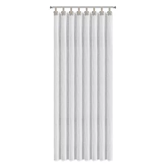 Firana gotowa na szelkach MELISA 140x250 Eurofirany biały