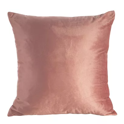 Poszewka dekoracyjna ROSSA 40x40 Design91 c.różowy