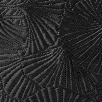 Narzuta dekoracyjna MUSA5 220x240 czarny