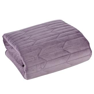 Narzuta dekoracyjna SOFIA 220x240 wrzosowy