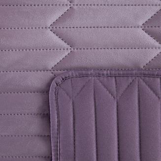 Narzuta dekoracyjna SOFIA 220x240 wrzosowy