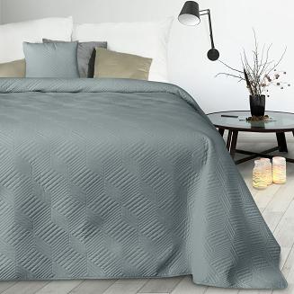 Poszewka dekoracyjna BONI 40x40 Design91 grafitowy