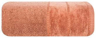 Ręcznik Mari 70x140 Eurofirany ceglany