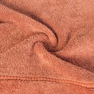 Ręcznik Mari 70x140 Eurofirany ceglany