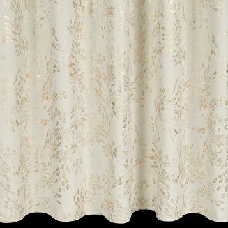 Zasłona gotowa na taśmie FELIS 140x270 Eurofirany kremowy