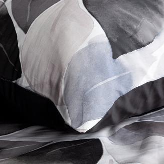 Pościel satynowa SPRING 140x200 Eurofirany biały