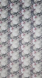 Zasłona gotowa na taśmie LUCIA Eurofirany kremowy