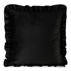 Poszewka dekoracyjna BRENDA 45x45 Eurofirany czarny
