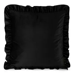 Poszewka dekoracyjna BRENDA 45x45 Eurofirany czarny