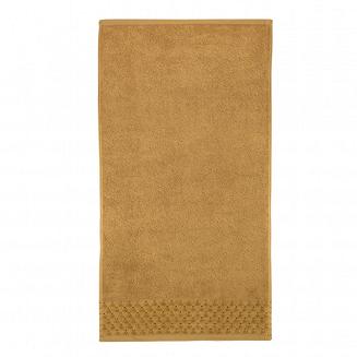 Ręcznik OSCAR 30x50 Zwoltex musztardowy