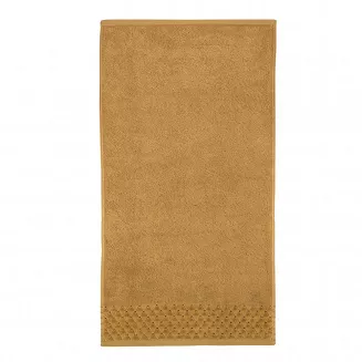 Ręcznik OSCAR 30x50 Zwoltex musztardowy