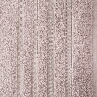 Ręcznik bawełniany JADE 70x140 Eurofirany pudrowy