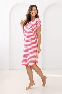 Koszula damska REGINA kod 171 róż